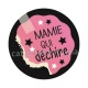 mamie qui déchire