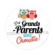 des grands parents super chouette
