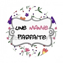 une mamie parfaite