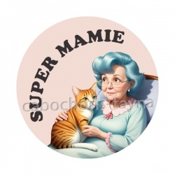 super mamie