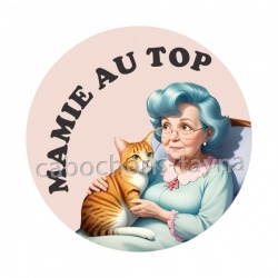 mamie au top