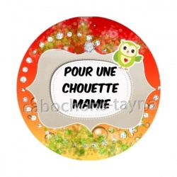 pour une chouette mamie