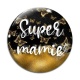 Cabochon Verre - super mamie