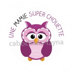 une mamie super chouette