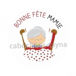 bonne fête mamie
