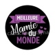 meilleure mamie du monde