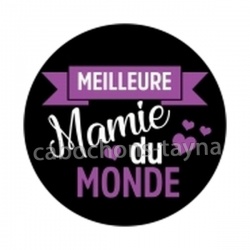 meilleure mamie du monde