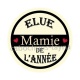 élue mamie de l'année