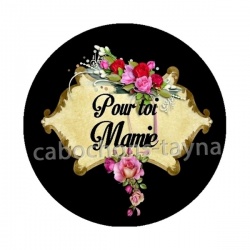 pour toi mamie