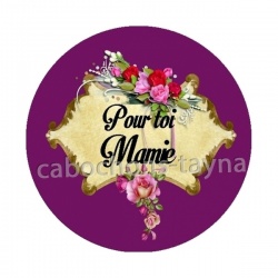 pour toi mamie