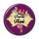 Cabochon Résine - pour toi mamie