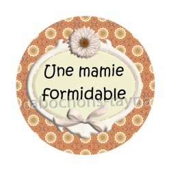 une mamie formidable