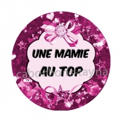 une mamie au top