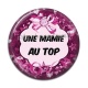 Cabochon Résine - une mamie au top
