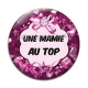 Cabochon Verre - une mamie au top