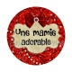 une mamie adorable