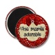 Magnet's - une mamie adorable