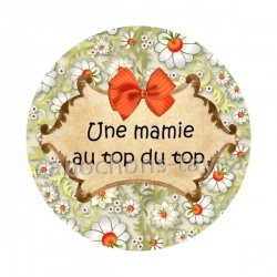 une mamie au top du top