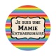 je suis extraordinaire
