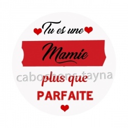 tu e sune mamie plus que parfaite