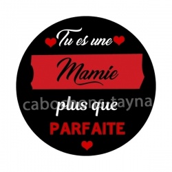 tu e sune mamie plus que parfaite
