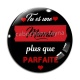 Cabochon Verre - tu e sune mamie plus que parfaite