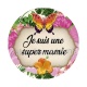 je suis une super mamie