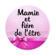 mamie et fière de l'être
