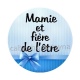 mamie et fière de l'être