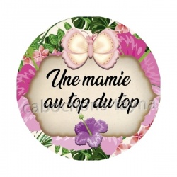 une mamie au top du top