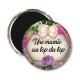 Magnet's - une mamie au top du top