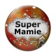 Cabochon Verre - super mamie