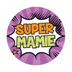 super mamie
