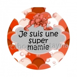 super mamie