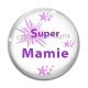 Cabochon Verre - super mamie