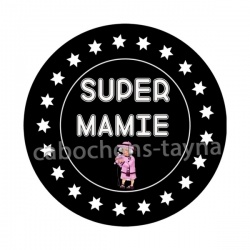 super mamie
