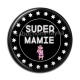 Cabochon Résine - super mamie