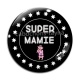 Cabochon Verre - super mamie