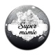 Cabochon Verre - super mamie