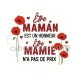 être maman est un honneur être mamie n'a pas de prix