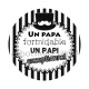 un papa formidable un papi exeptionnel