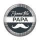 Cabochon Résine - bonne fête papa