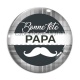 Cabochon Verre - bonne fête papa