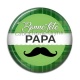 Cabochon Résine - bonne fête papa