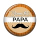 Cabochon Résine - bonne fête papa