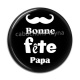 Cabochon Résine - bonne fête papa