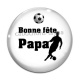Cabochon Verre - bonne fête papa