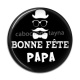 Cabochon Résine - bonne fête papa