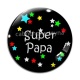 Cabochon Verre - super papa