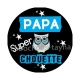 papa super chouette